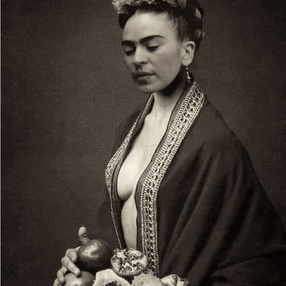 Meet your Posher, Johanna